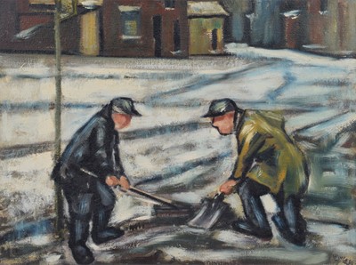 Lot 14 - E. Finley (British 20th century)