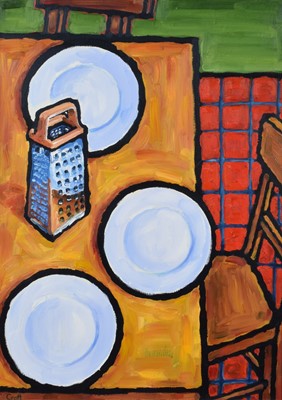 Lot 7 - Malcolm Croft (British 1964-)