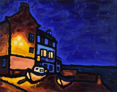 Lot 128 - Malcolm Croft (British 1964-)