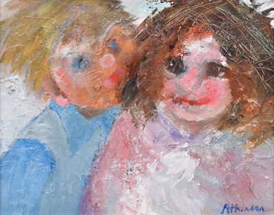 Lot 16 - Sue Atkinson (British 1949-2021)