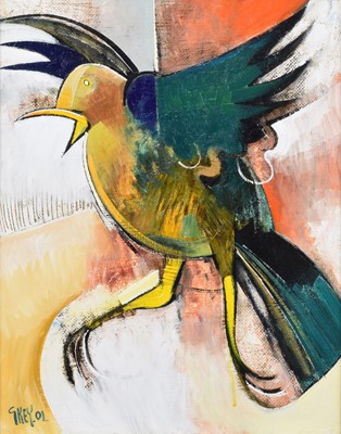Lot 33 - Geoffrey Key (British 1941-)