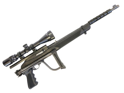 Lot 171 - Ruger 10-22 semi automatic rifle LICENCE REQUIRED