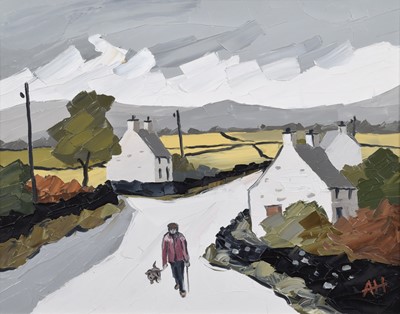 Lot 28 - Al Hudson (British 1977-)