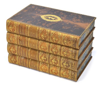 Lot 68 - The Works of Oliver Goldsmith