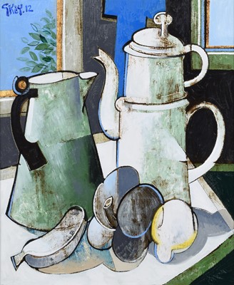 Lot 68 - Geoffrey Key (British 1941-)