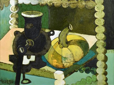 Lot 187 - Geoffrey Key (British 1941-)