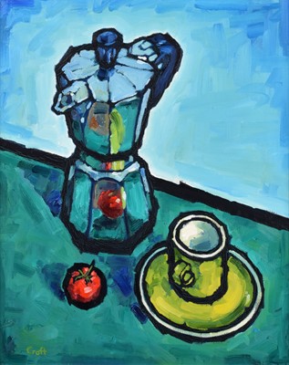 Lot 80 - Malcolm Croft (British 1964-)
