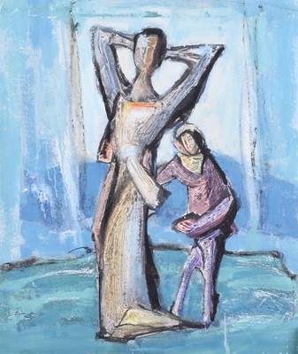 Lot 157 - Tadeusz Was (Polish 1912-2005)
