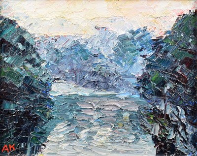 Lot 44 - Alan Knight (British 1949-)