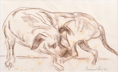Lot 214 - Emmanuel Levy (British 1900-1986)