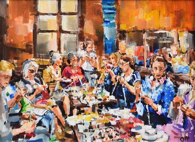 Lot 152 - Olivia Pilling (British 1985-)