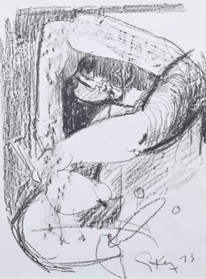 Lot 89 - Geoffrey Key (British 1941-)