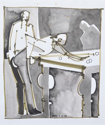 Lot 50 - Geoffrey Key (British 1941-)