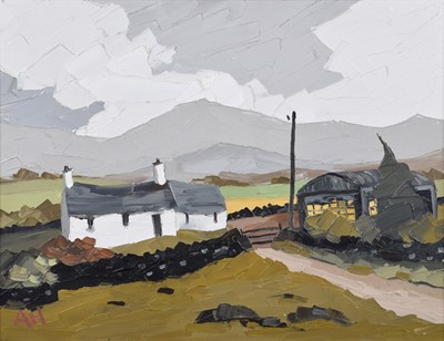 Lot 51 - Al Hudson (British 1977-)