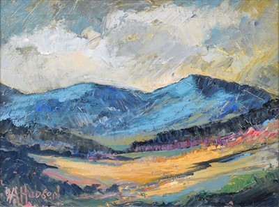 Lot 208 - Al Hudson (British 1977-)
