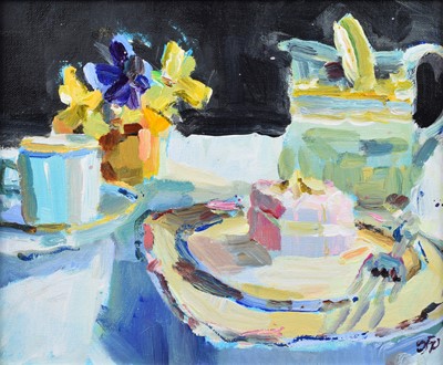 Lot 5 - Olivia Pilling (British 1985-)