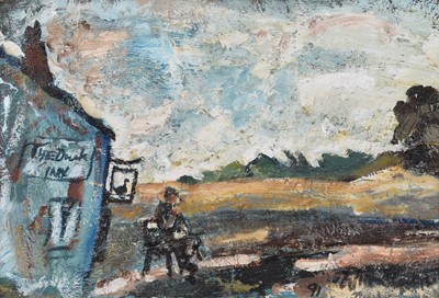Lot 190 - William Turner F.R.S.A., R.Cam.A. (British 1920-2013)