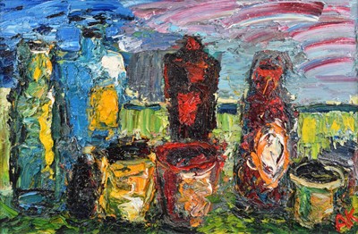 Lot 14 - Alan Knight (British 1949-)