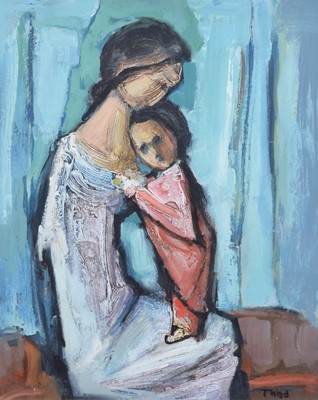 Lot 168 - Tadeusz Was (Polish 1912-2005)