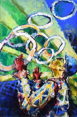 Lot 14 - Olivia Pilling (British 1985-)