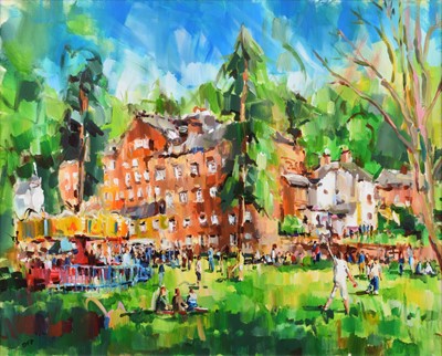Lot 75 - Olivia Pilling (British 1985-)