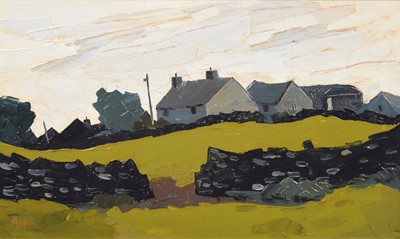 Lot 54 - Al Hudson (British 1977-)