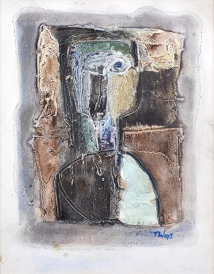 Lot 186 - Tadeusz Was (Polish 1912-2005)