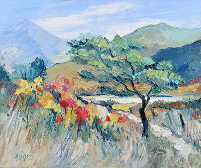 Lot 7 - Al Hudson (British 1977-)