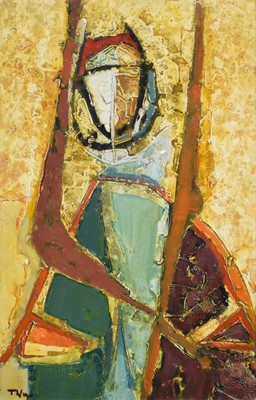 Lot 18 - Tadeusz Was (Polish 1912-2005)