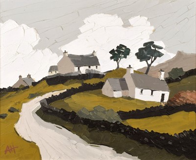 Lot 21 - Al Hudson (British 1977-)