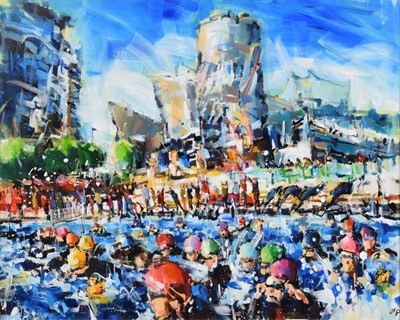Lot 26 - Olivia Pilling (British 1985-)