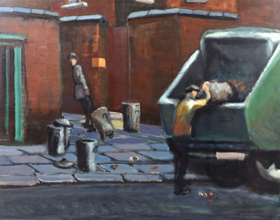 Lot 142 - E.W. Finley (British 20th century)