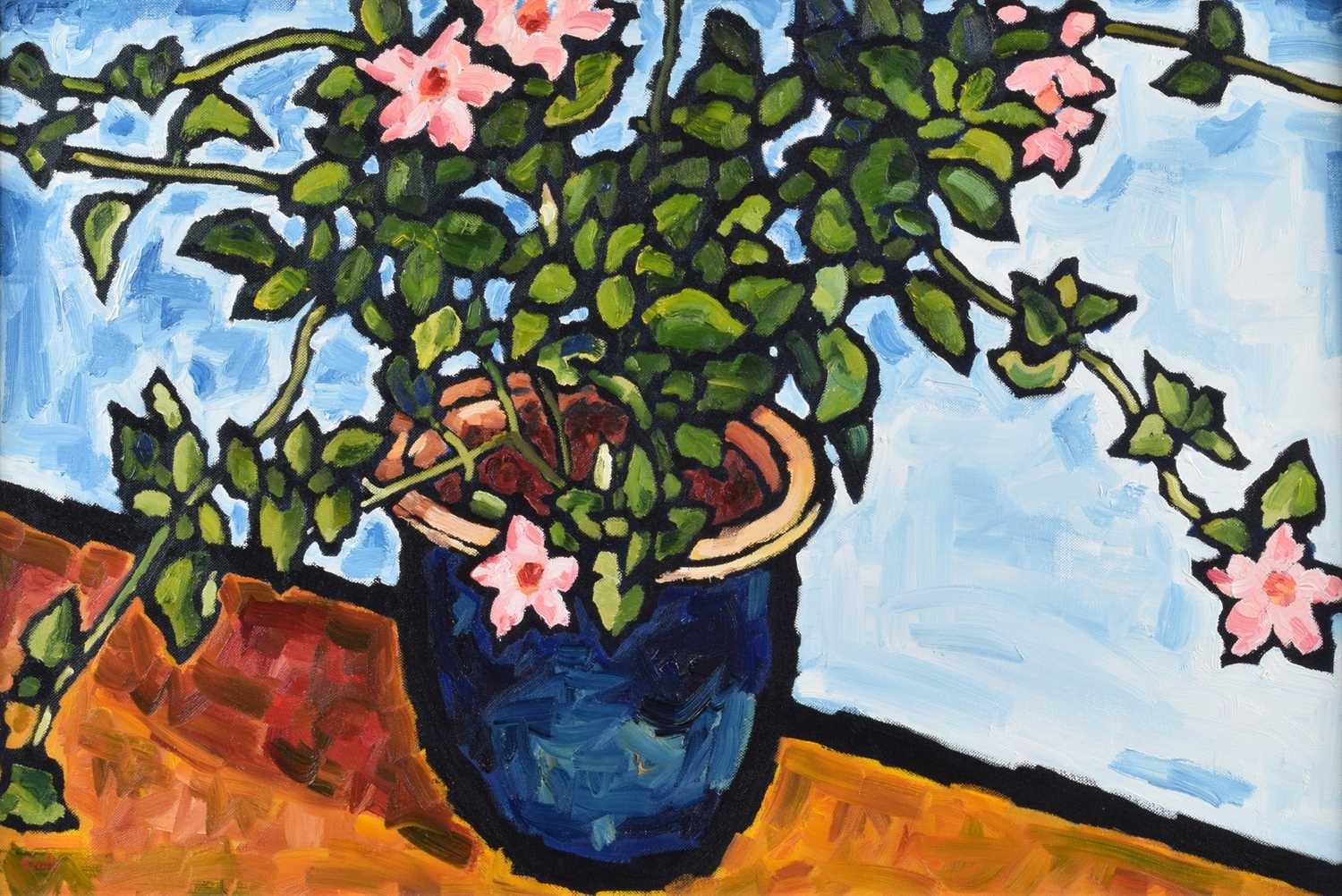 Lot 112 - Malcolm Croft (British 1964-)