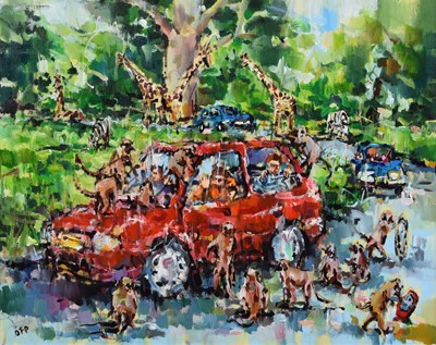 Lot 104 - Olivia Pilling (British 1985-)