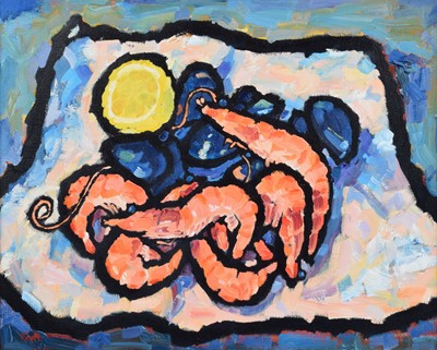 Lot 185 - Malcolm Croft (British 1964-)