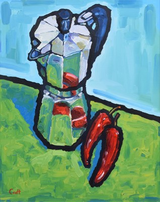 Lot 214 - Malcolm Croft (British 1964-)