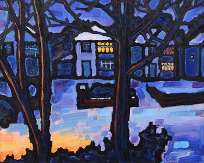 Lot 202 - Malcolm Croft (British 1964-)