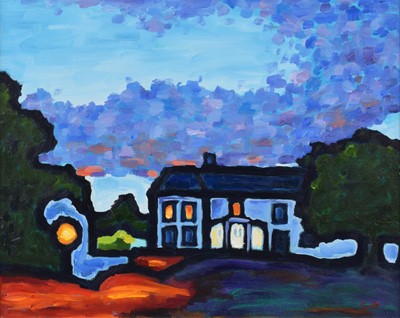 Lot 131 - Malcolm Croft (British 1964-)
