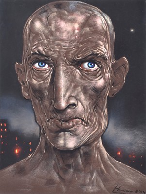 Lot 156 - Peter Howson O.B.E. (Scottish 1958-)