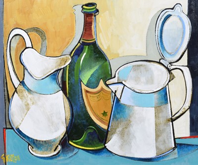 Lot 89 - Geoffrey Key (British 1941-)