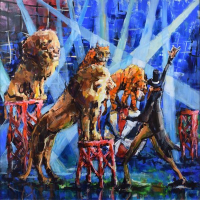 Lot 308 - Olivia Pilling (British 1985-)