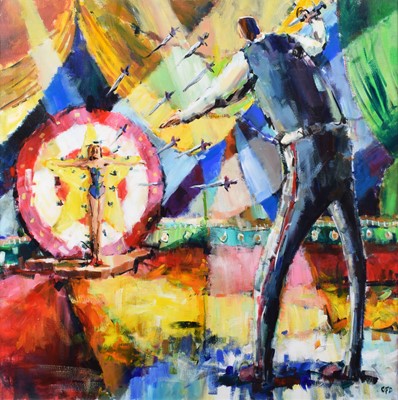 Lot 22 - Olivia Pilling (British 1985-)