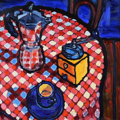 Lot 70 - Malcolm Croft (British 1964-)