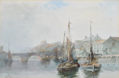 Lot 6 - Albert Pollitt (British 1856-1926)