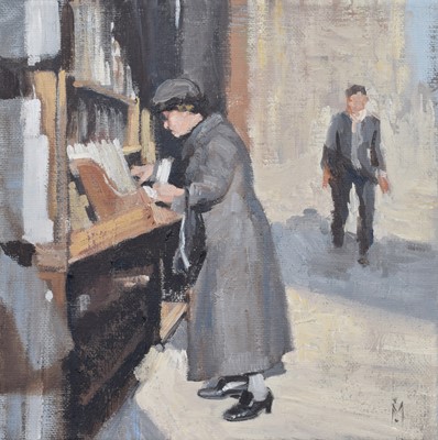 Lot 79 - Nigel Mason (British 1952-)