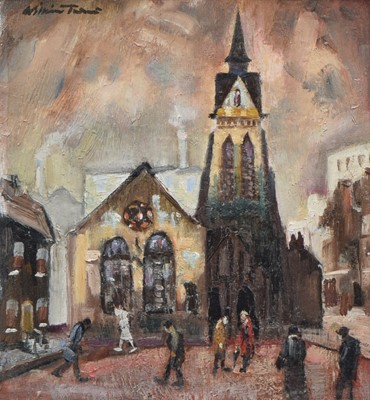 Lot 11 - William Turner F.R.S.A., R.Cam.A. (British 1920-2013)