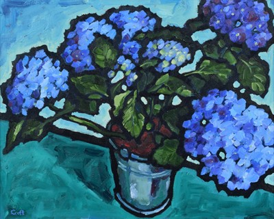 Lot 195 - Malcolm Croft (British 1964-)