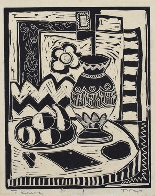 Lot 153 - Tadeusz Was (Polish 1912-2005)