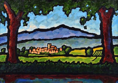 Lot 134 - Malcolm Croft (British 1964-)