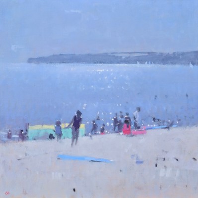Lot 10 - Stephen Brown R.B.A. (British 1947-)